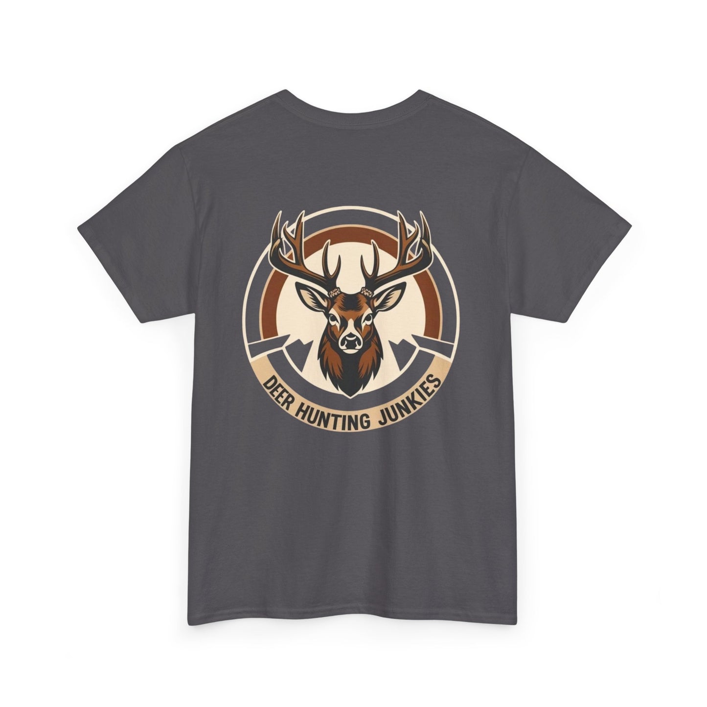 DHJ - Deer Stud Sleeve Tee