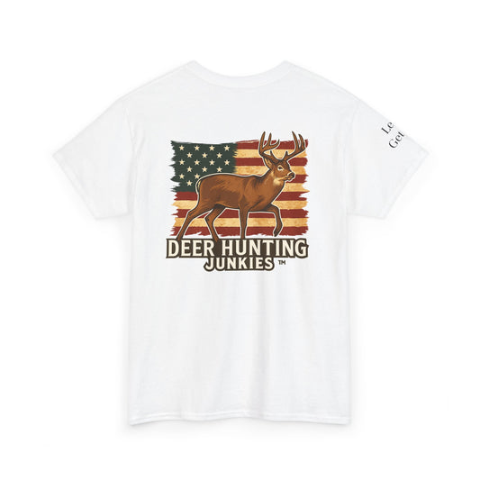 DHJ - American Deer Short Sleeve Tee