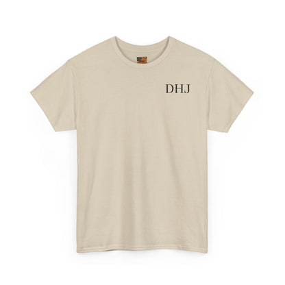 DHJ - West Virginia Buck Short Sleeve Tee