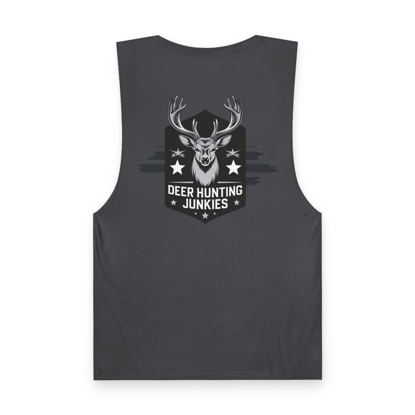 DHJ - Muscle Shirt Deer Star