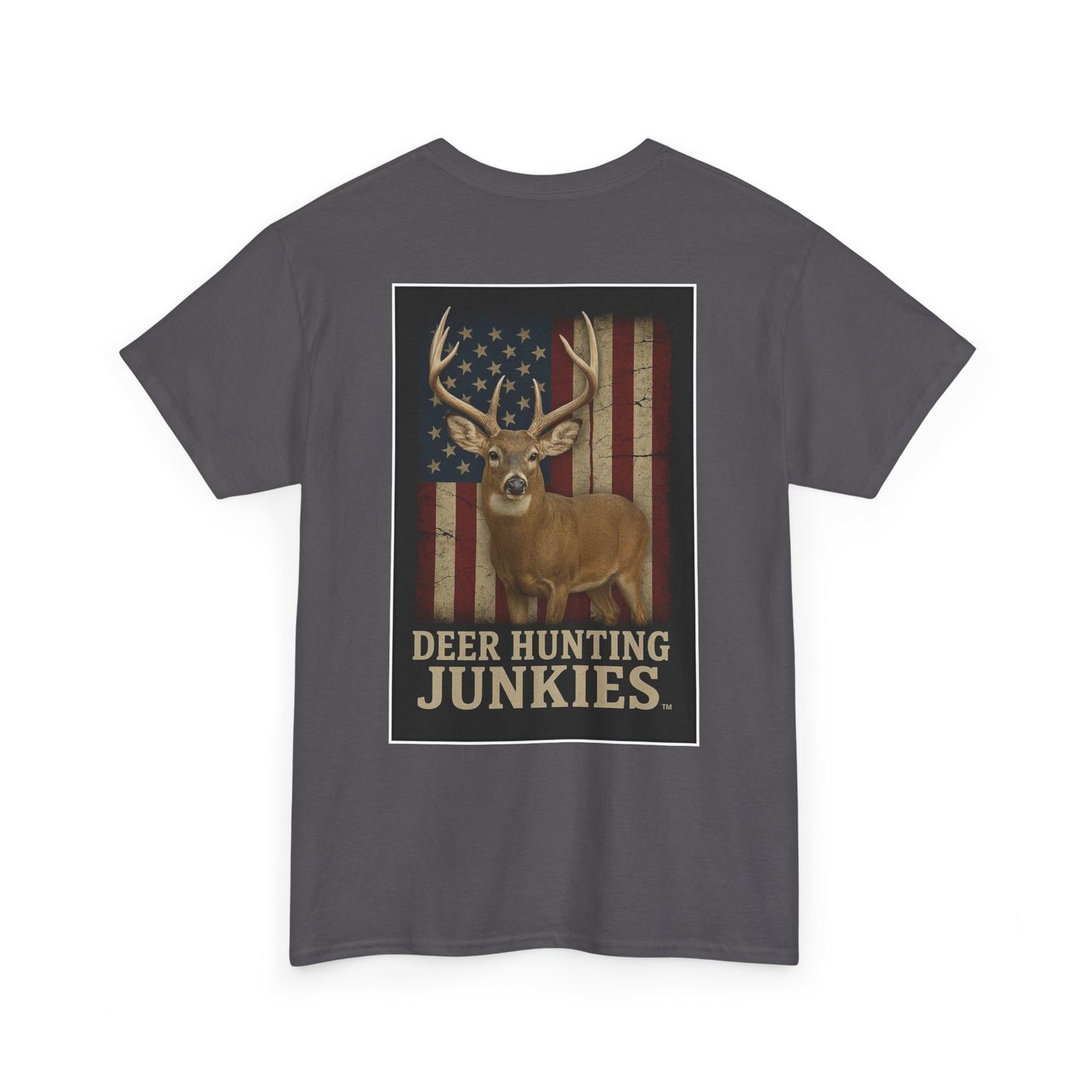 DHJ - Deer 8 Short Sleeve Tee