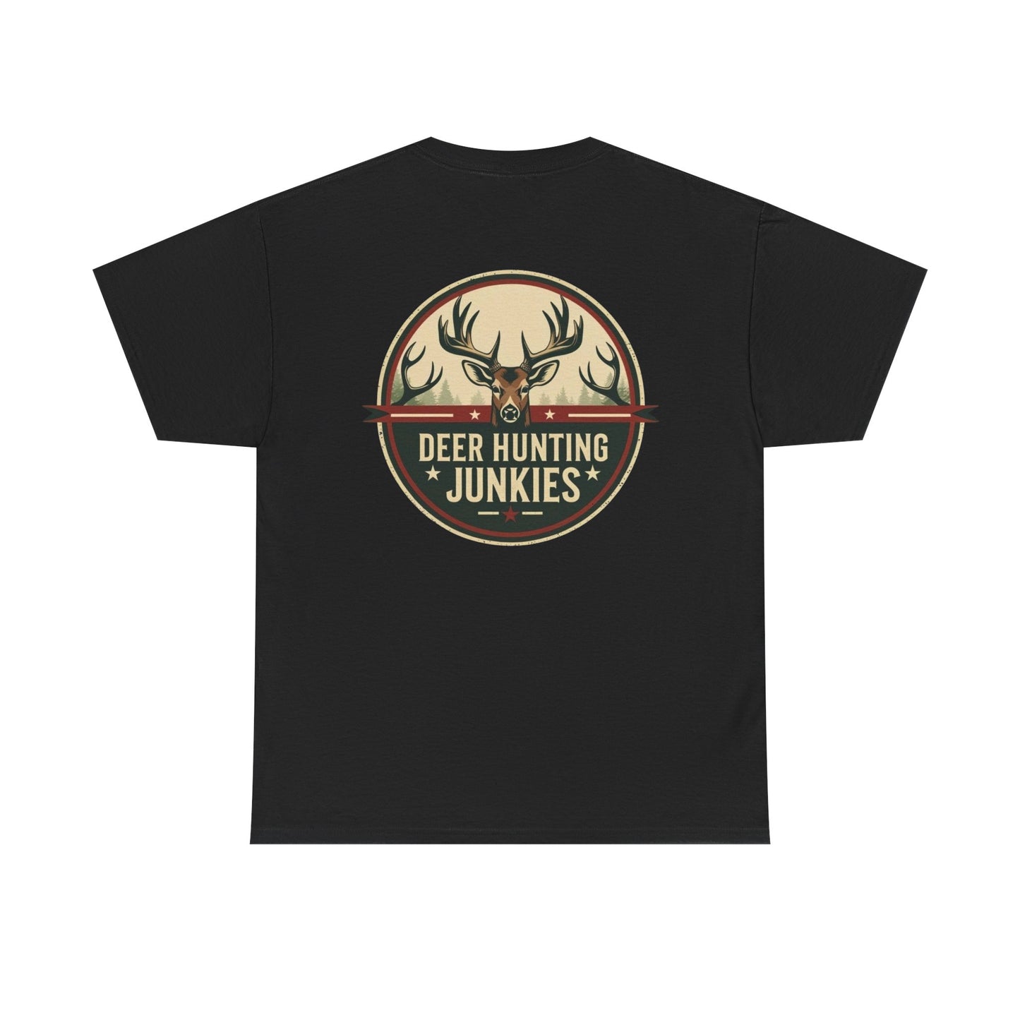 DHJ - Deer A Star Short Sleeve Tee