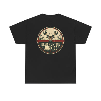 DHJ - Deer A Star Short Sleeve Tee