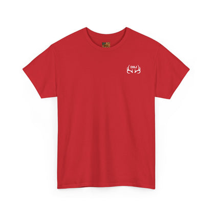 DHJ -  Florida 2 Deer Short Sleeve Tee