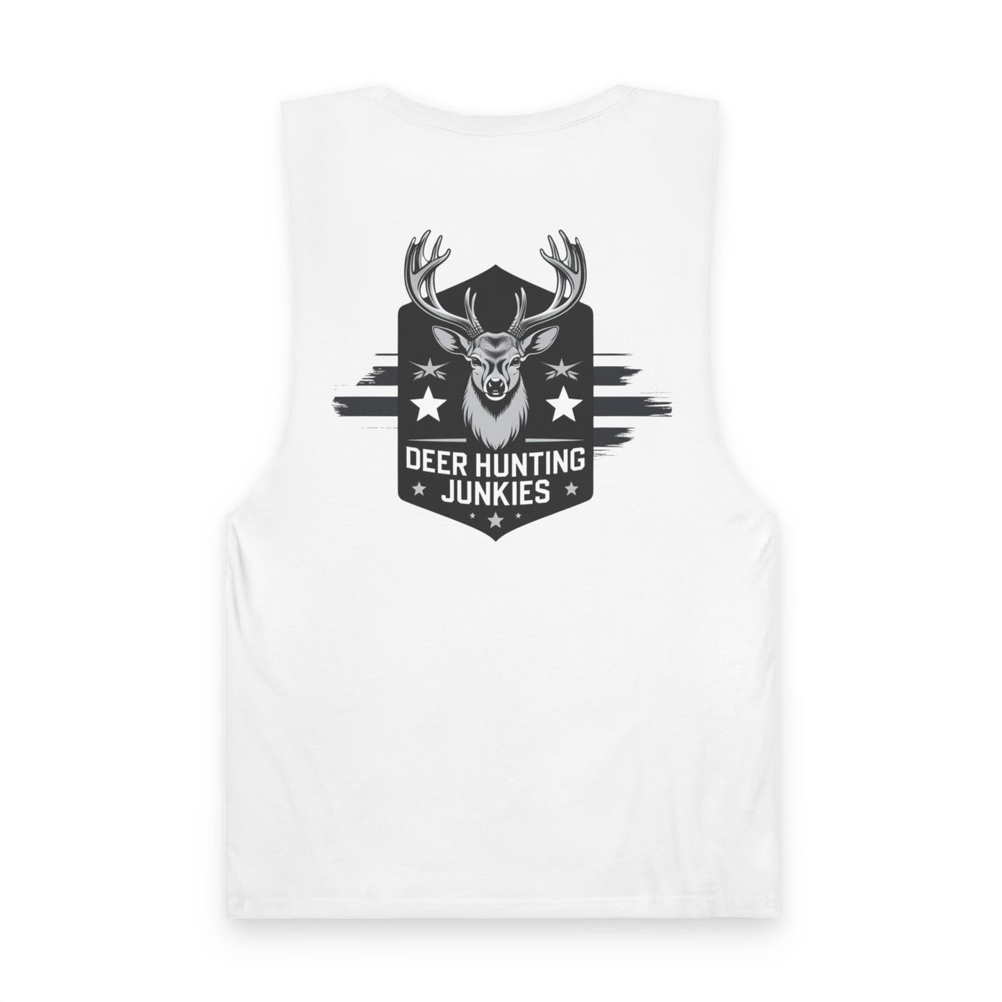 DHJ - Muscle Shirt Deer Star