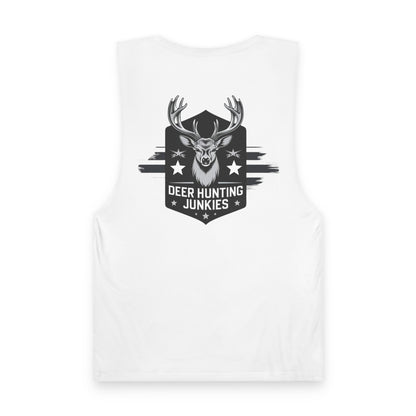 DHJ - Muscle Shirt Deer Star