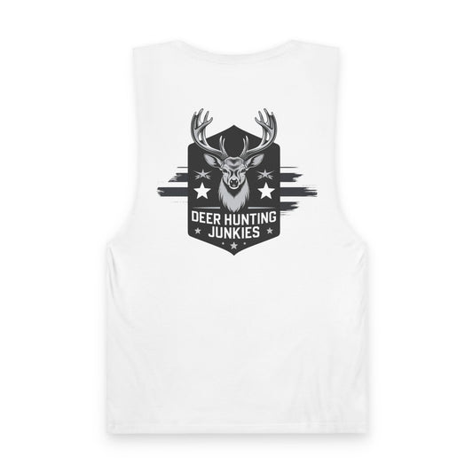 DHJ - Muscle Shirt Deer Star