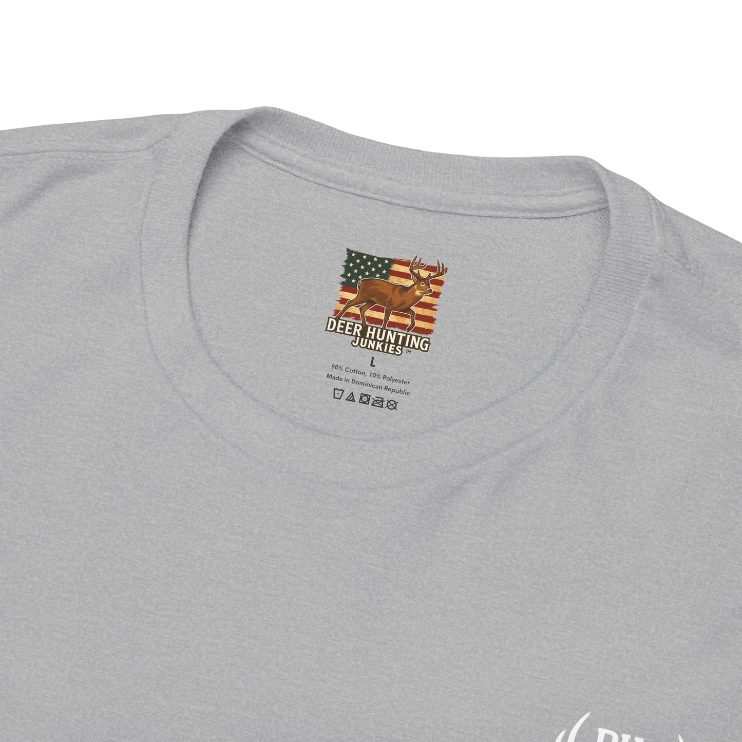 DHJ - American Deer Short Sleeve Tee