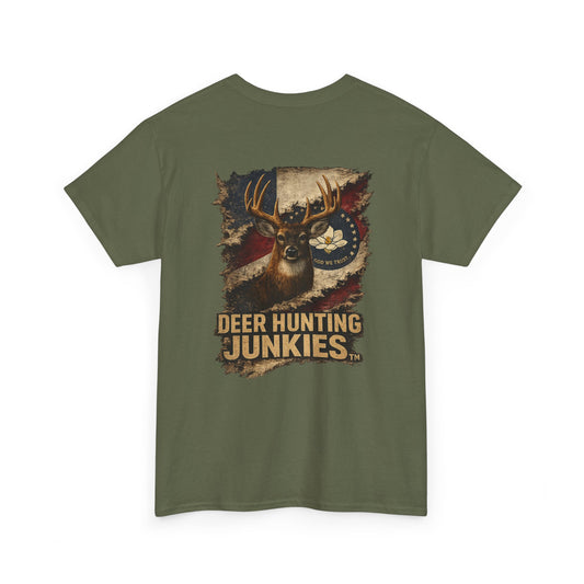 DHJ - Mississippi Buck
