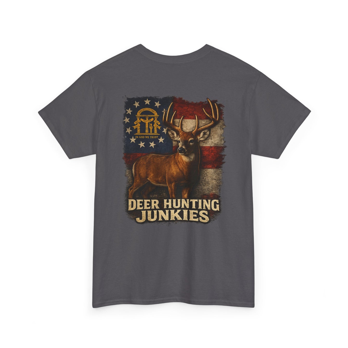 DHJ - Georgia Buck