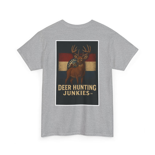 DHJ - Missouri Deer Short Sleeve Tee