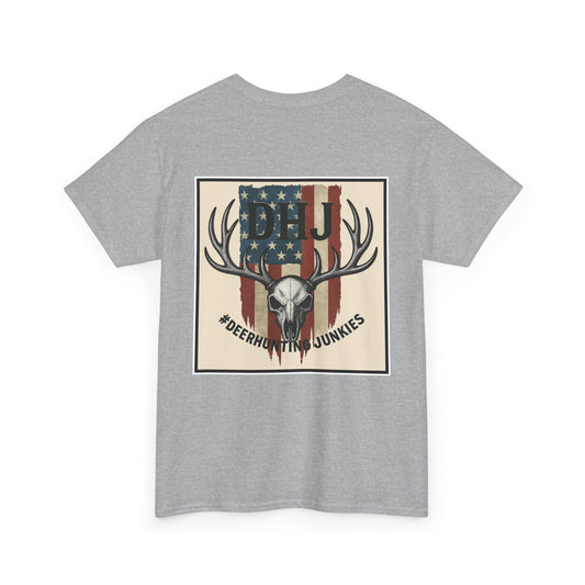 DHJ - OG Skull American Short Sleeve Tee