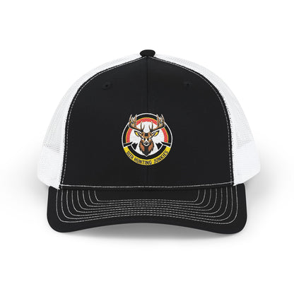 DHJ -  Richardson 112 Snapback Trucker Deer