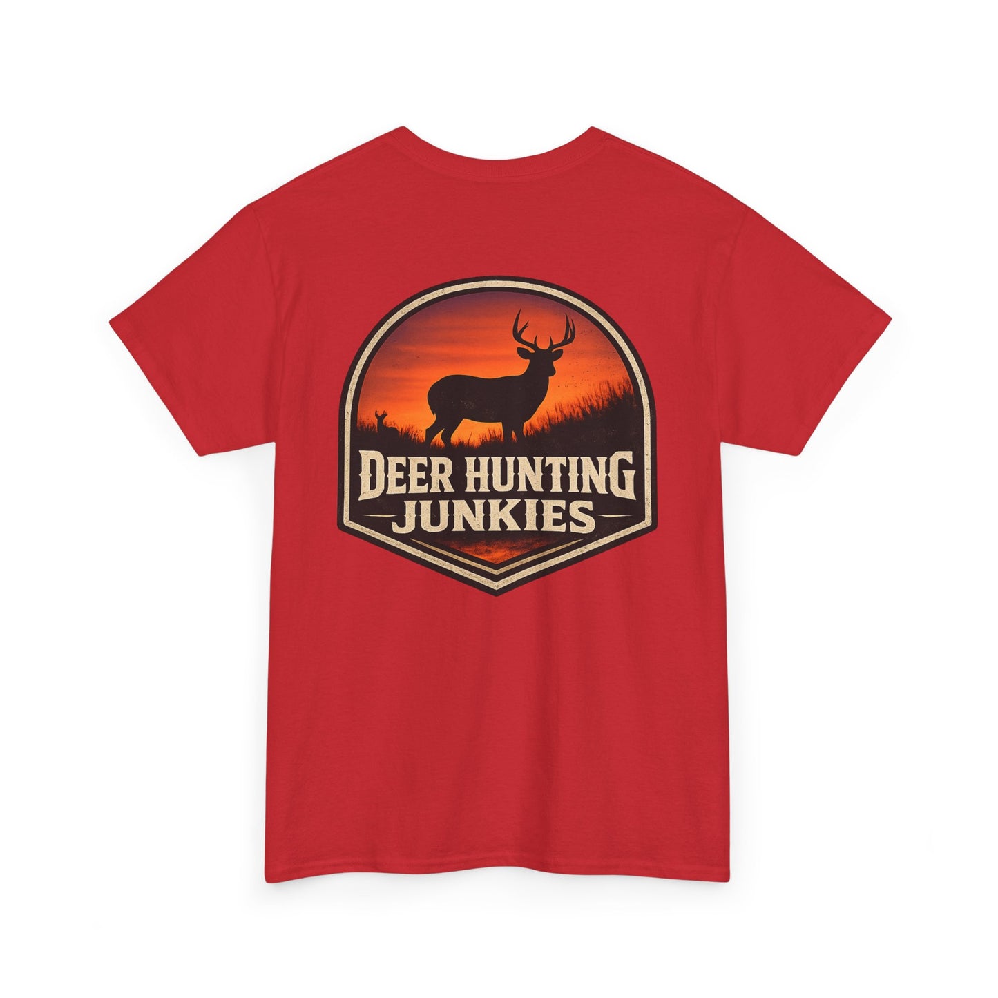 DHJ - Deer Sunset