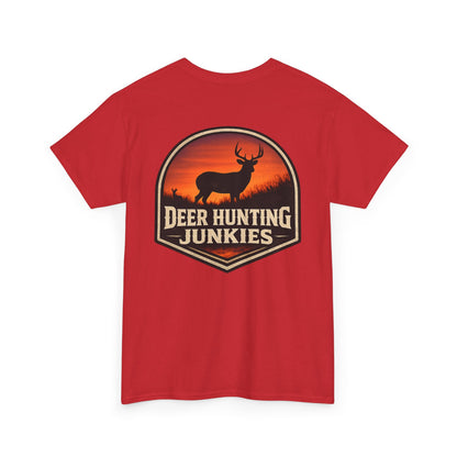 DHJ - Deer Sunset