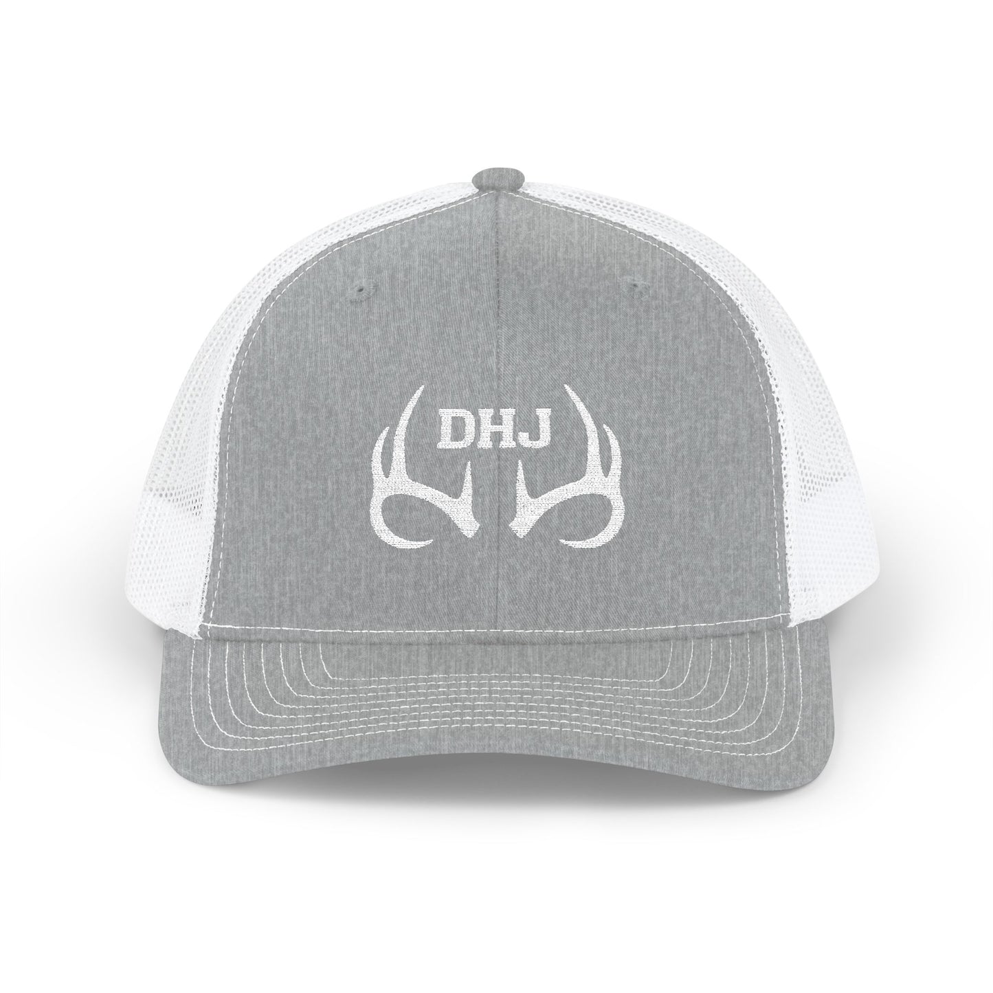 DHJ - Deer Antlers : Richardson 112 Snapback Trucker Deer