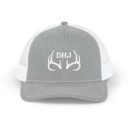 DHJ - Deer Antlers : Richardson 112 Snapback Trucker Deer