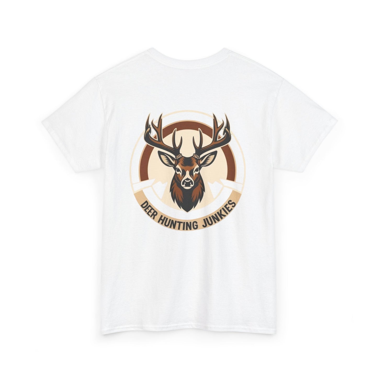 DHJ - Deer Stud Sleeve Tee