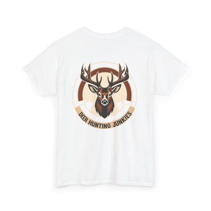 DHJ - Deer Stud Sleeve Tee