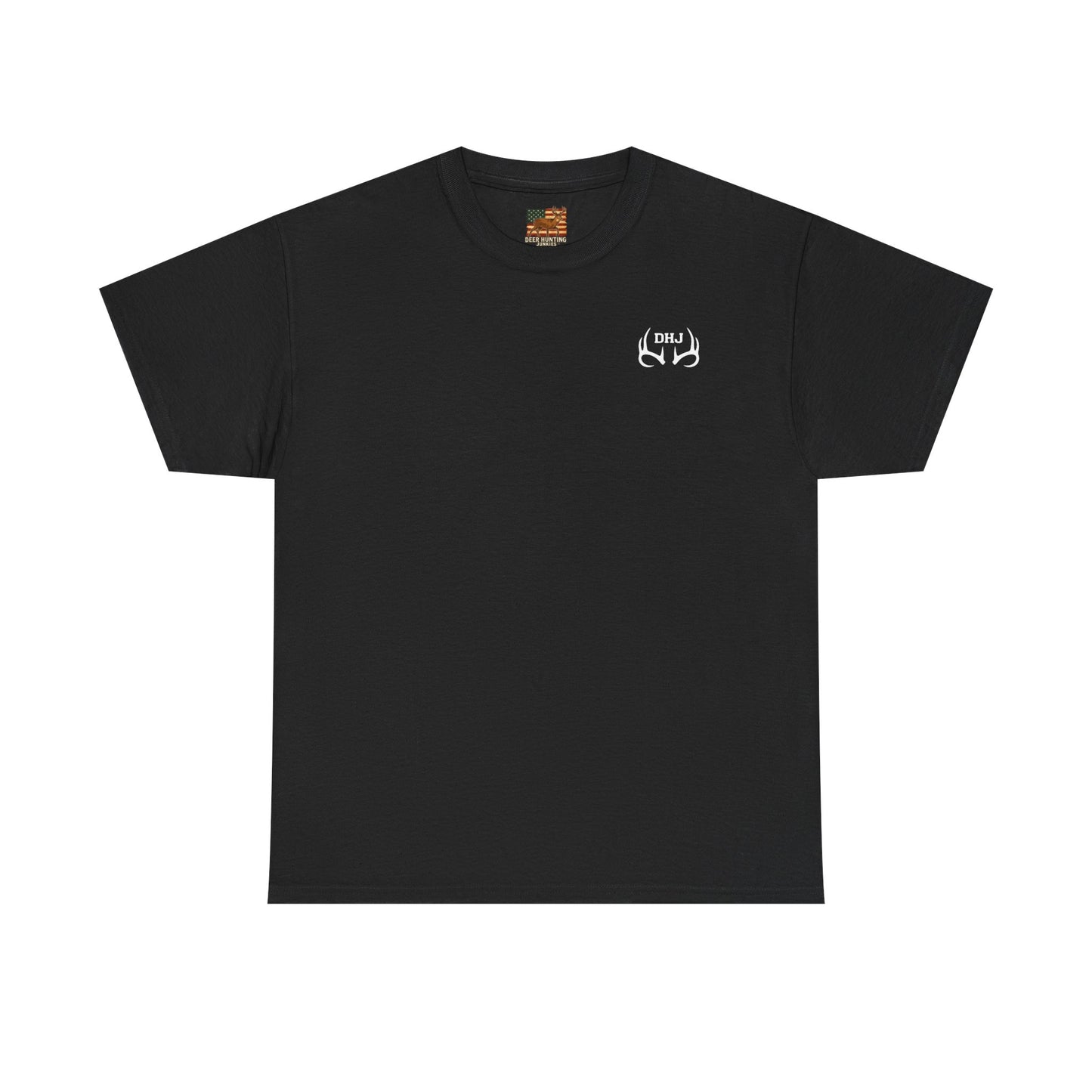 DHJ -  Florida 2 Deer Short Sleeve Tee