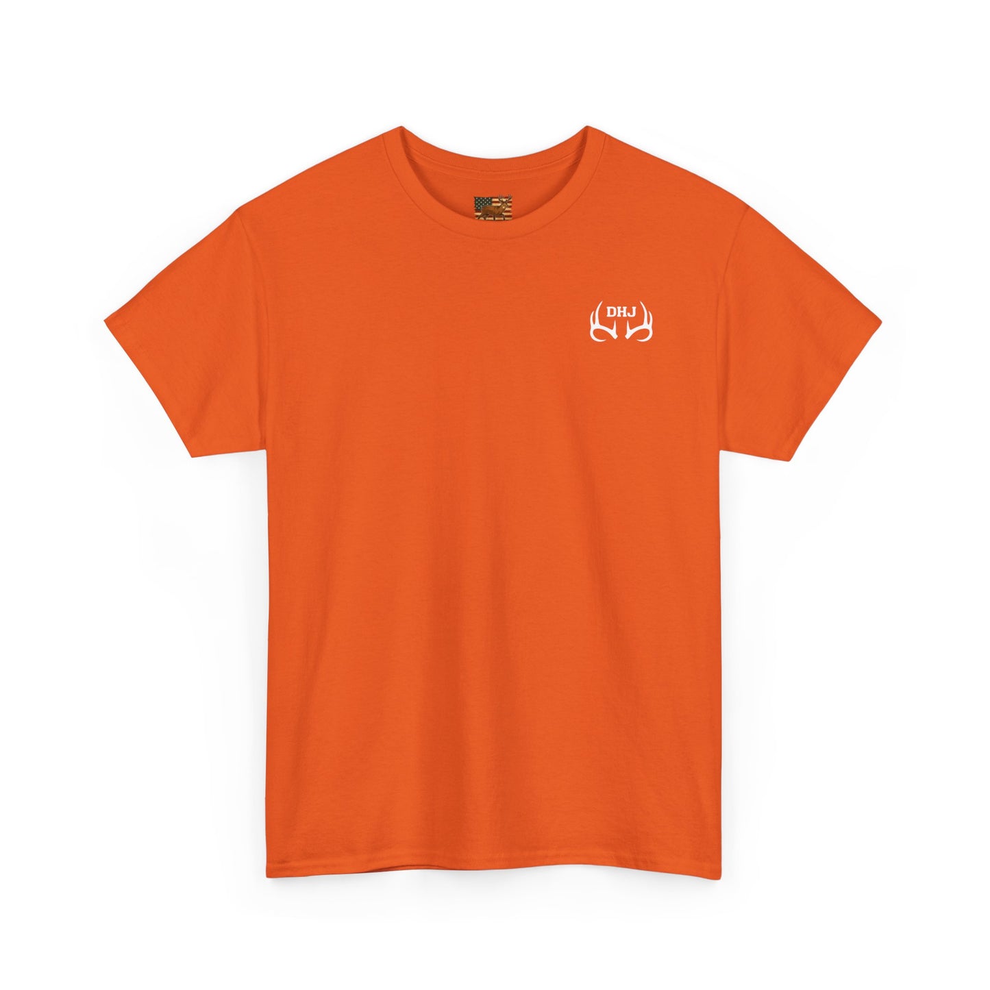 DHJ -  Florida 2 Deer Short Sleeve Tee