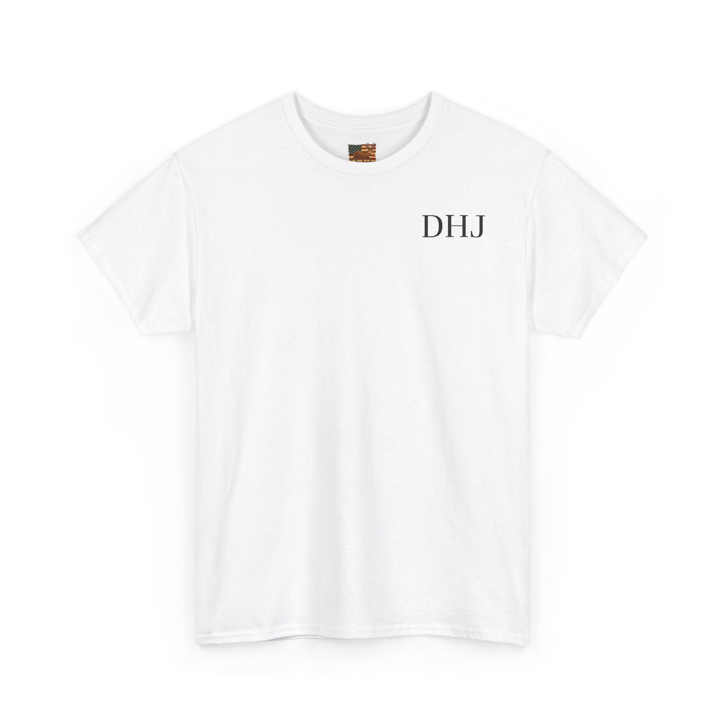 DHJ -  Florida 2 Deer Short Sleeve Tee