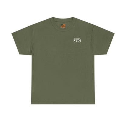 DHJ -  Florida 2 Deer Short Sleeve Tee
