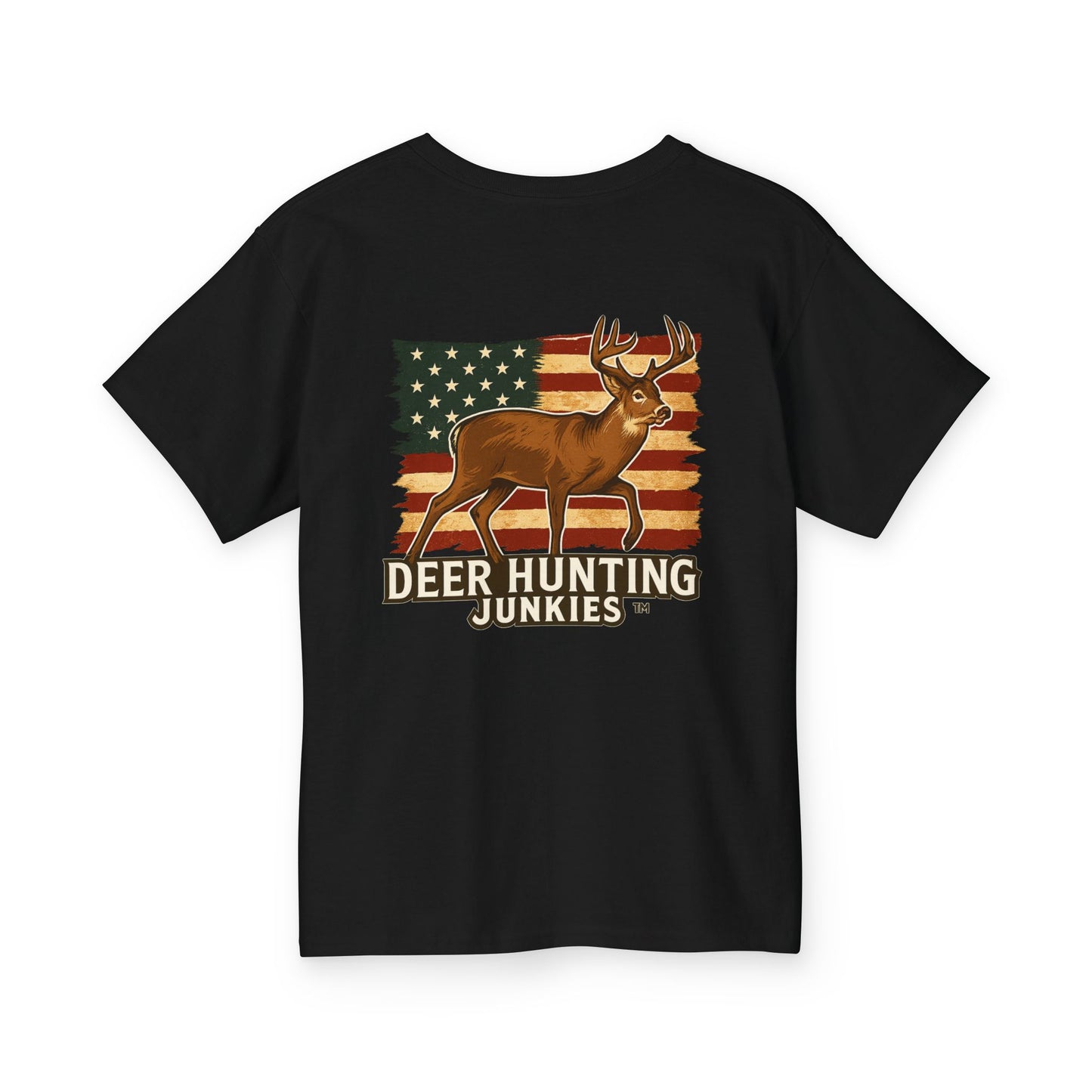 DHJ- Youth Deer American