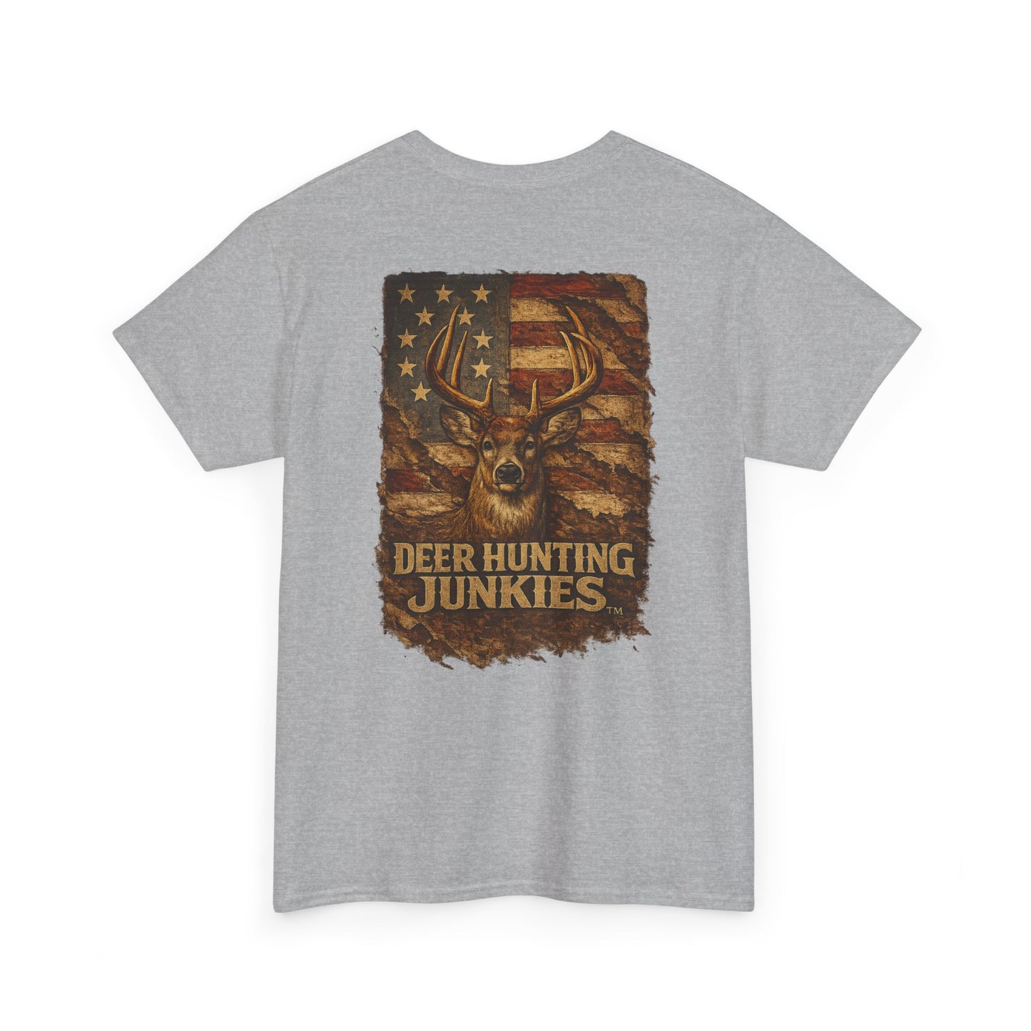 DHJ - American Rustic Deer