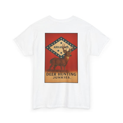 DHJ - Arkansas Deer Short Sleeve Tee