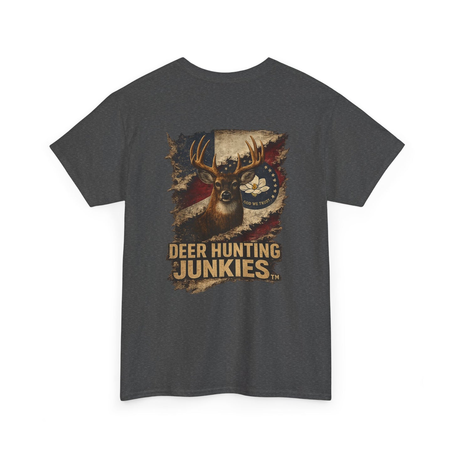 DHJ - Mississippi Buck