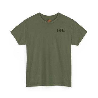 DHJ - Deer A Star Short Sleeve Tee