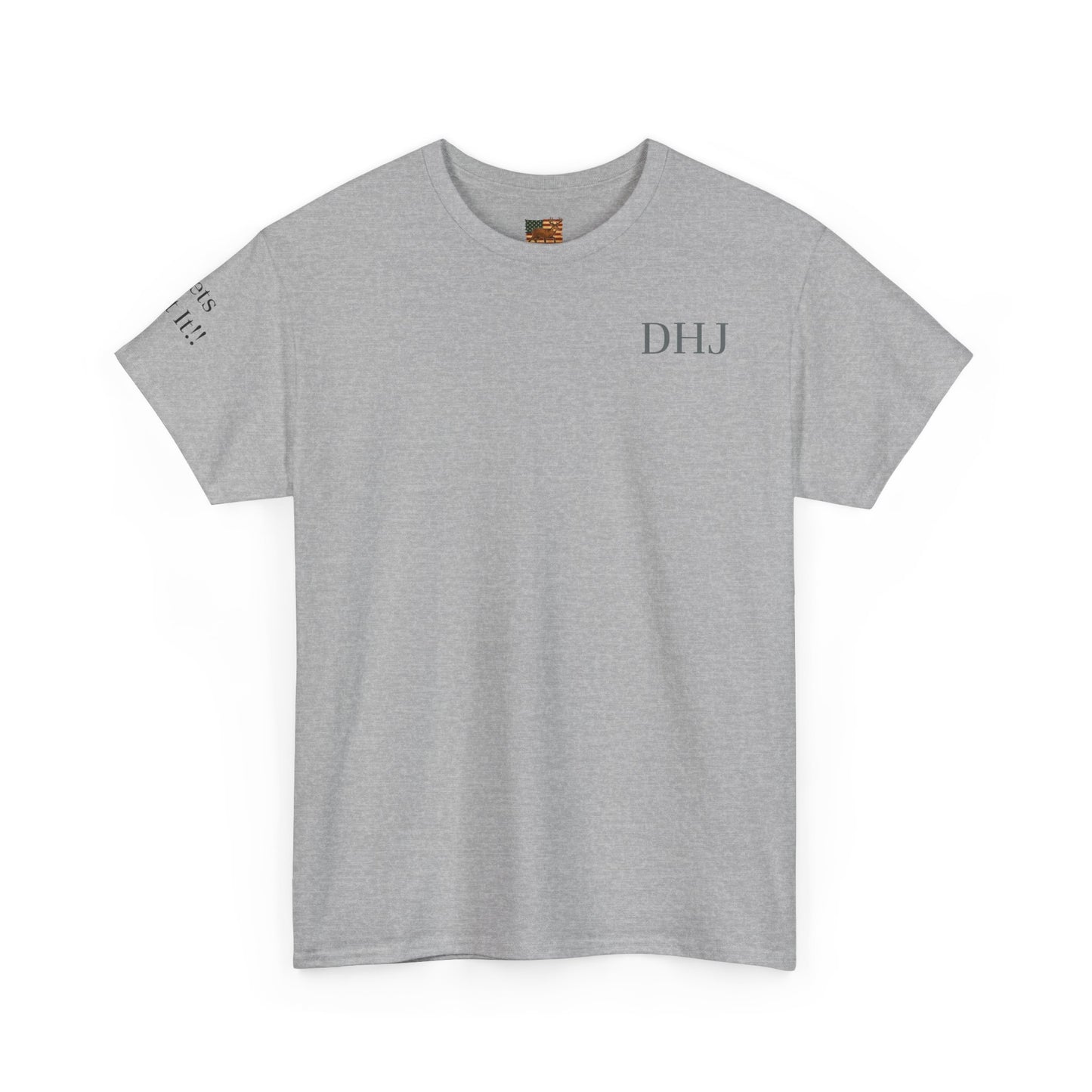 DHJ - American Deer Short Sleeve Tee