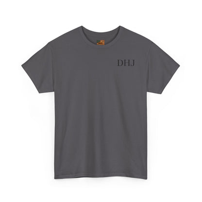 DHJ -  Florida 2 Deer Short Sleeve Tee