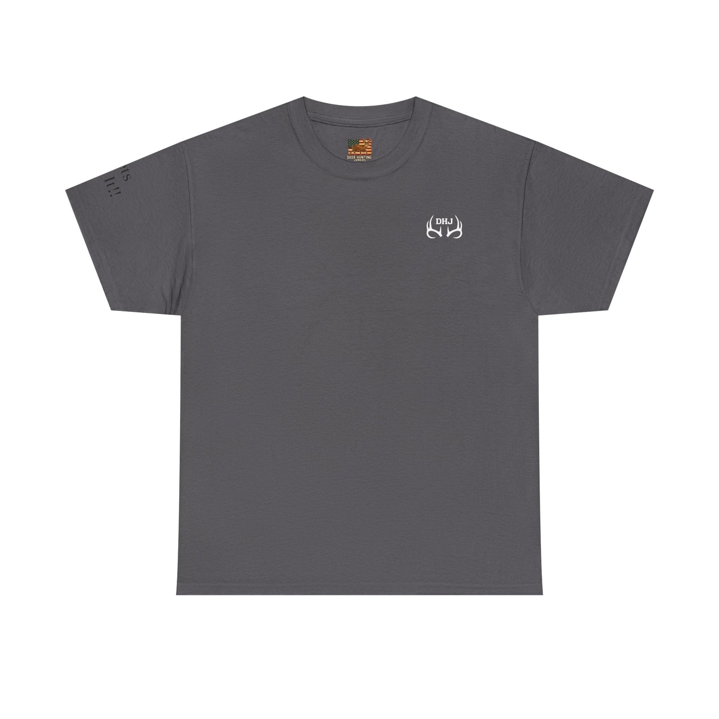 DHJ - American Deer Short Sleeve Tee