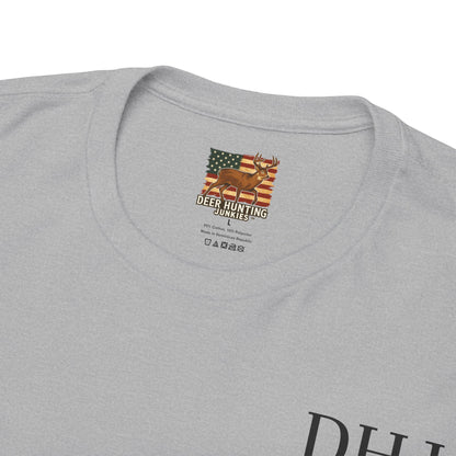 DHJ - Deer Short Sleeve Tee