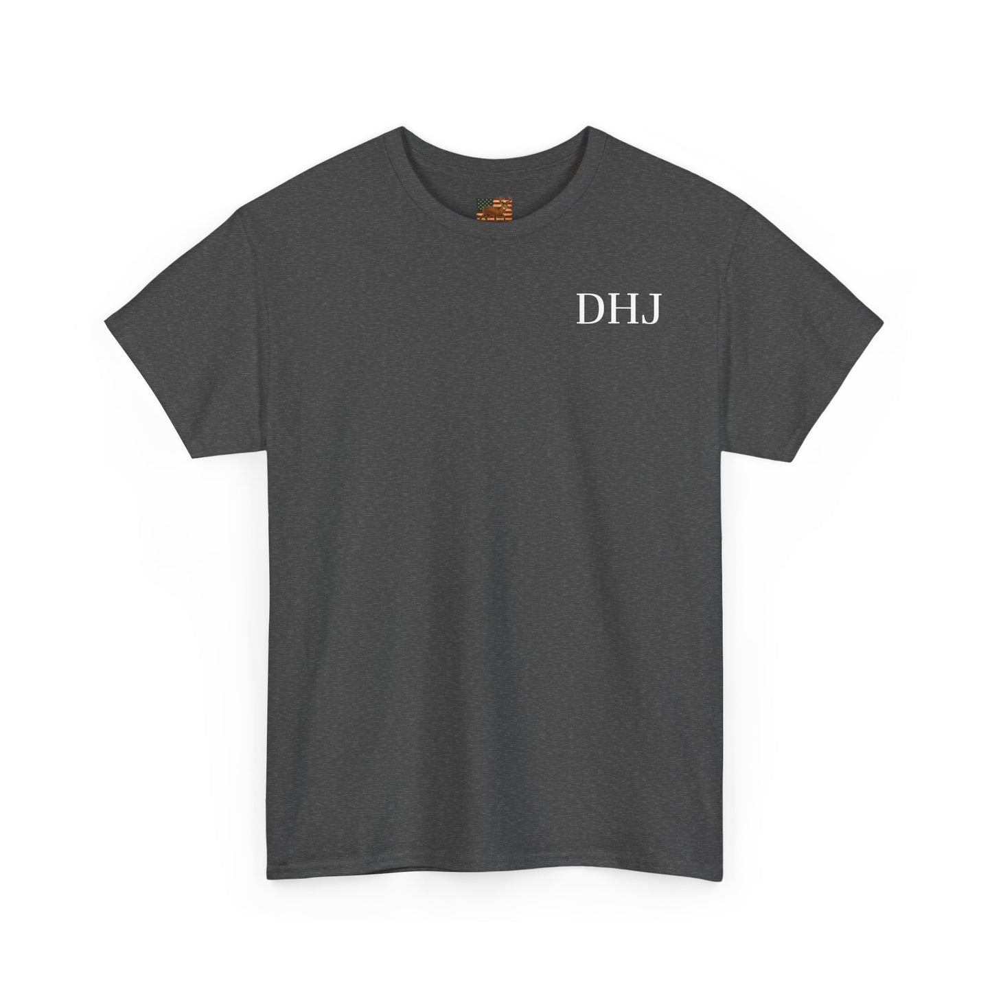 DHJ - North Carolina Buck Short Sleeve Tee
