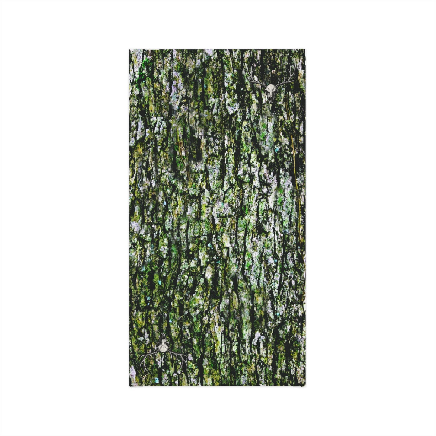 DHJ- Green Hardwood Lightweight Neck Gaiter