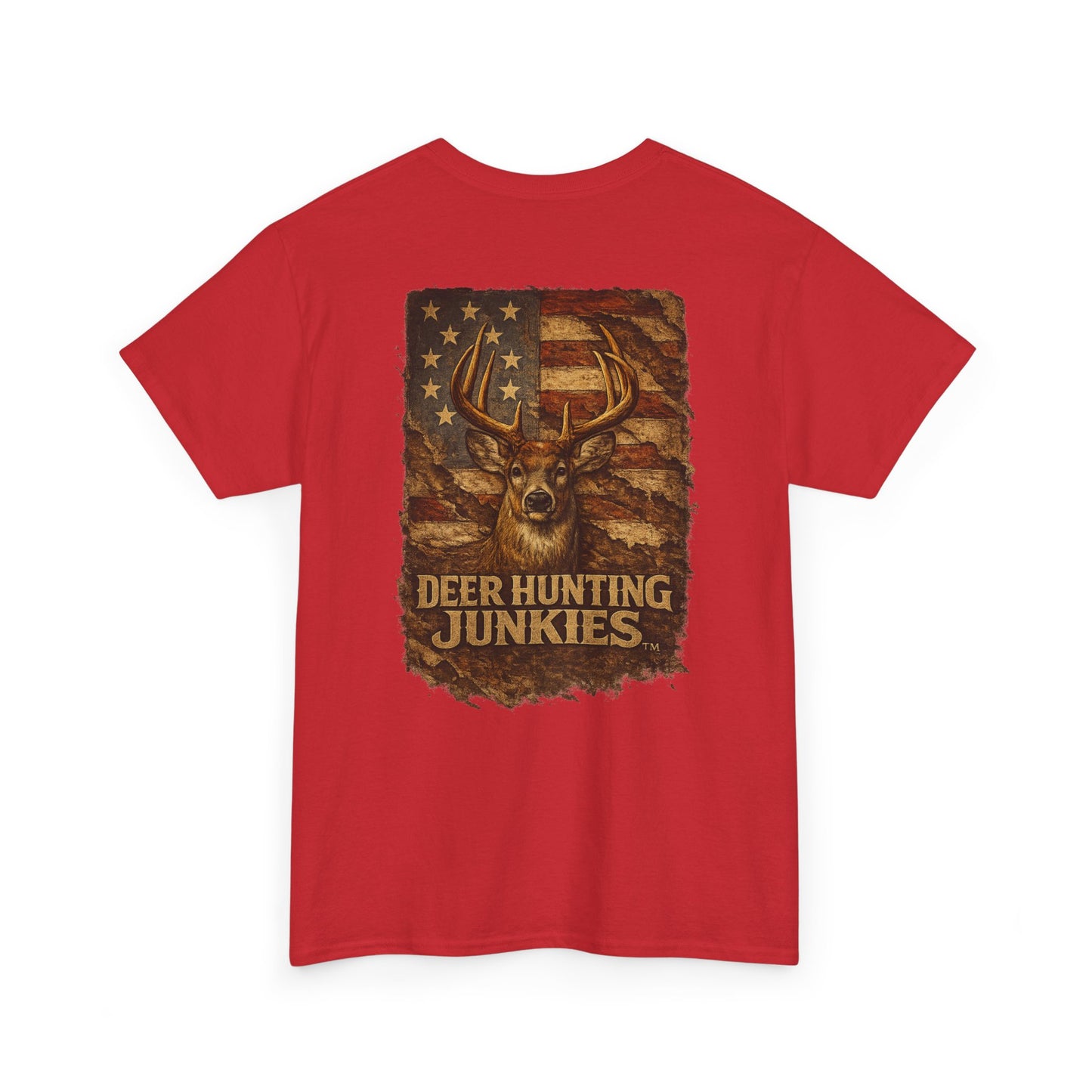 DHJ - American Rustic Deer
