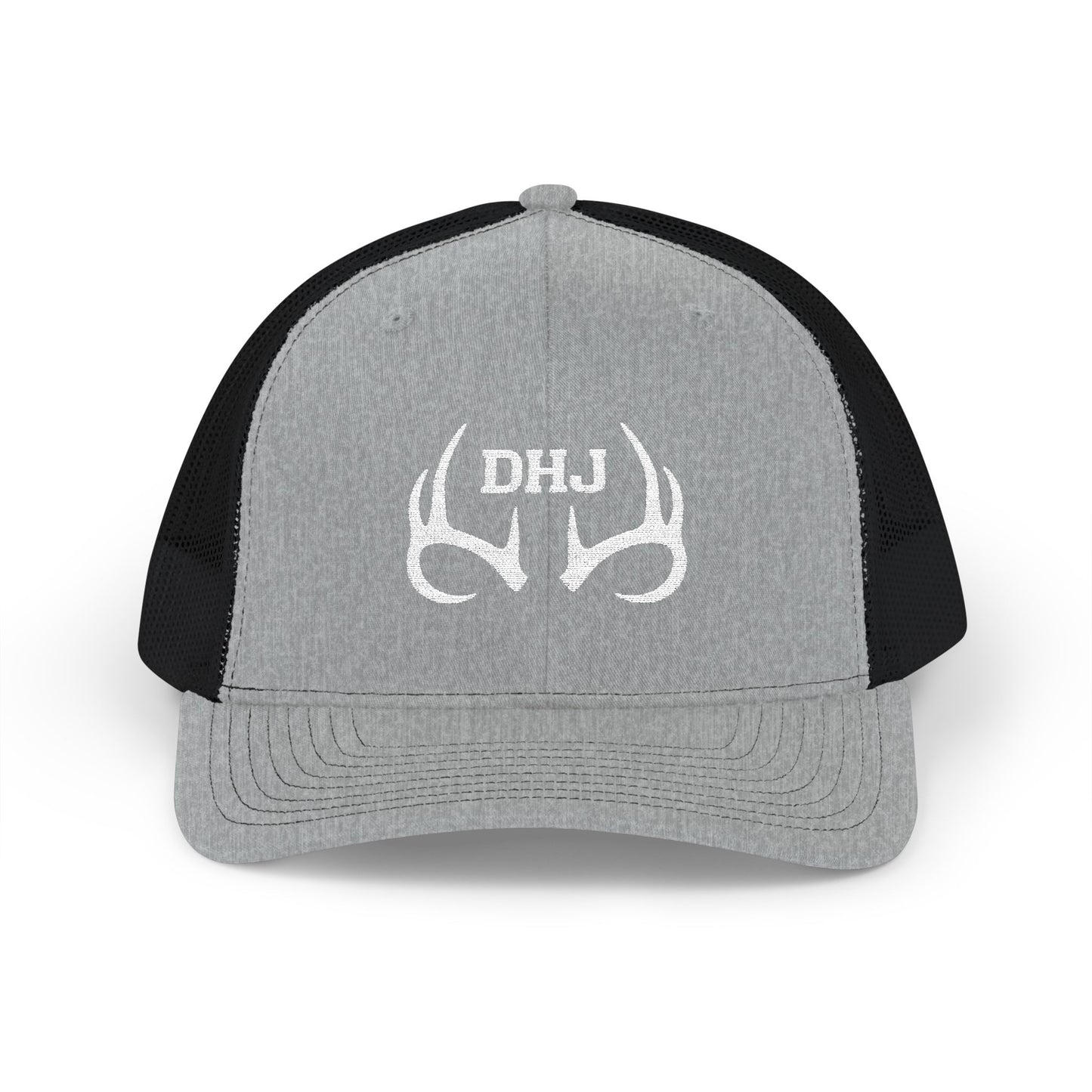 DHJ - Deer Antlers : Richardson 112 Snapback Trucker Deer