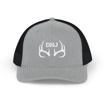 DHJ - Deer Antlers : Richardson 112 Snapback Trucker Deer