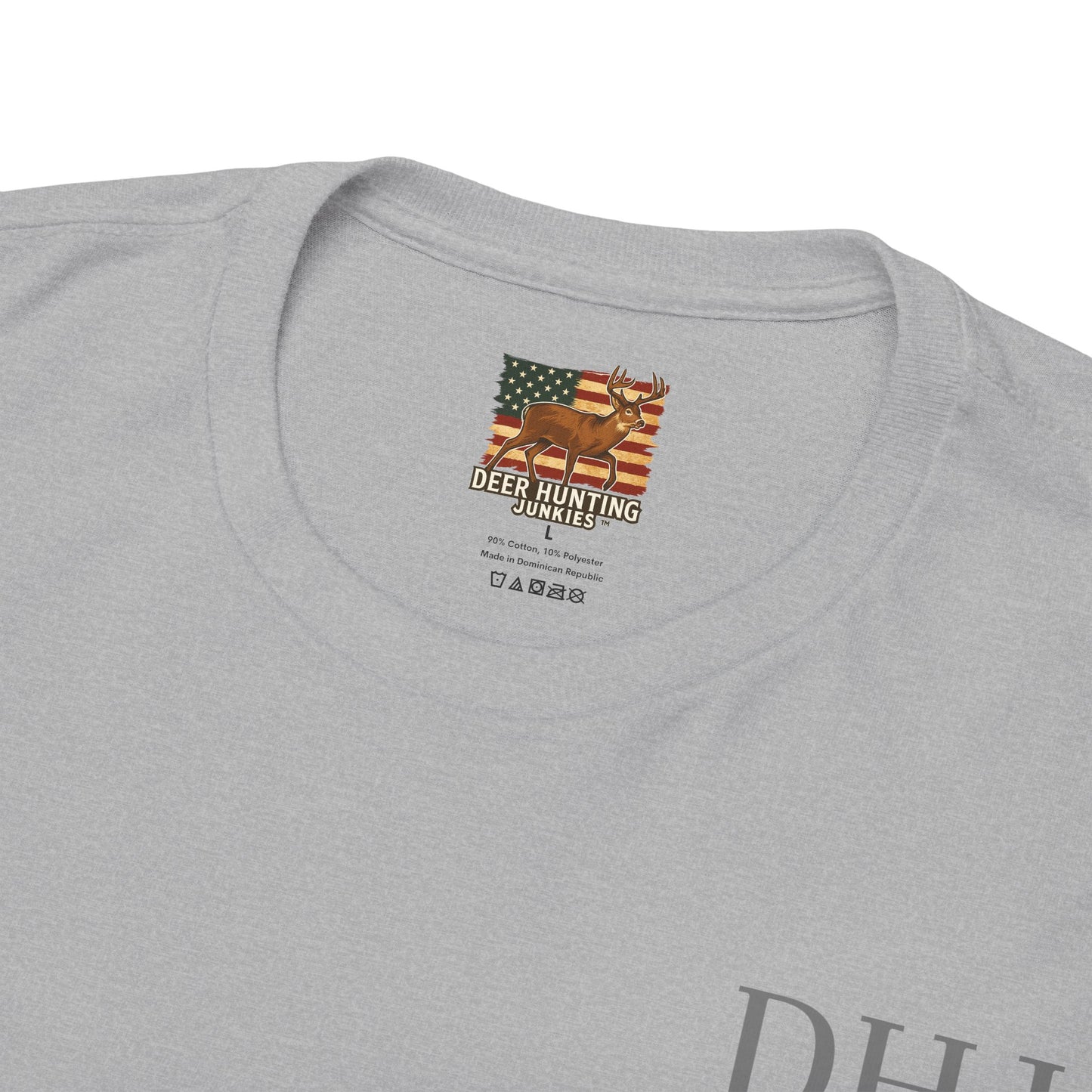 DHJ - Deer Side 8 Short Sleeve Tee