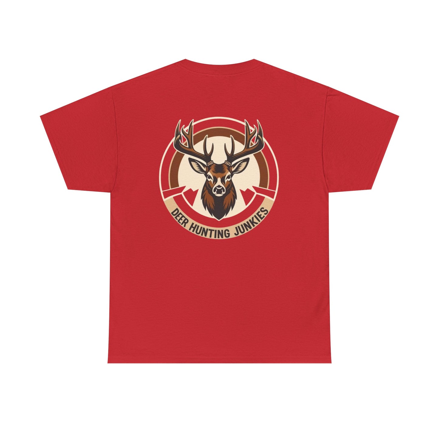 DHJ - Deer Stud Sleeve Tee