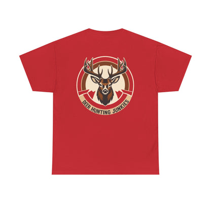 DHJ - Deer Stud Sleeve Tee