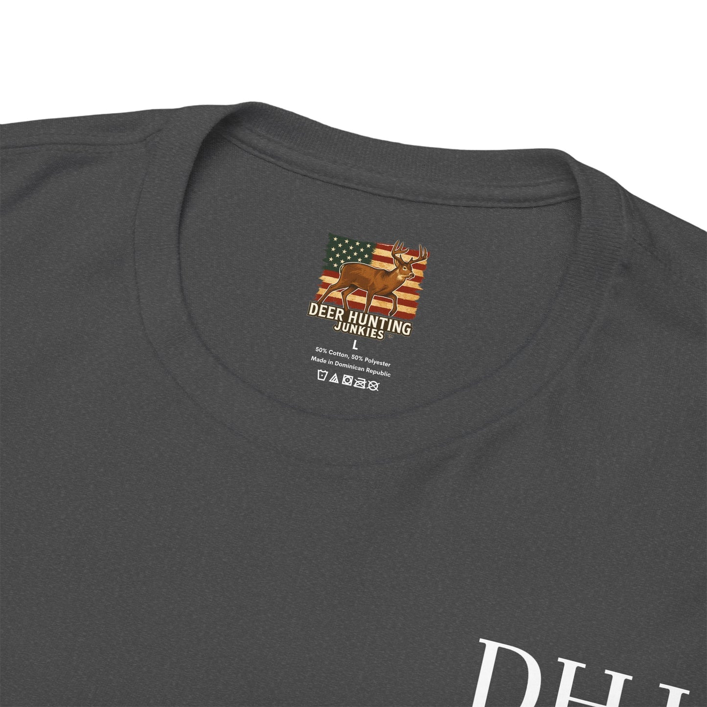 DHJ - Alabama Buck Short Sleeve Tee