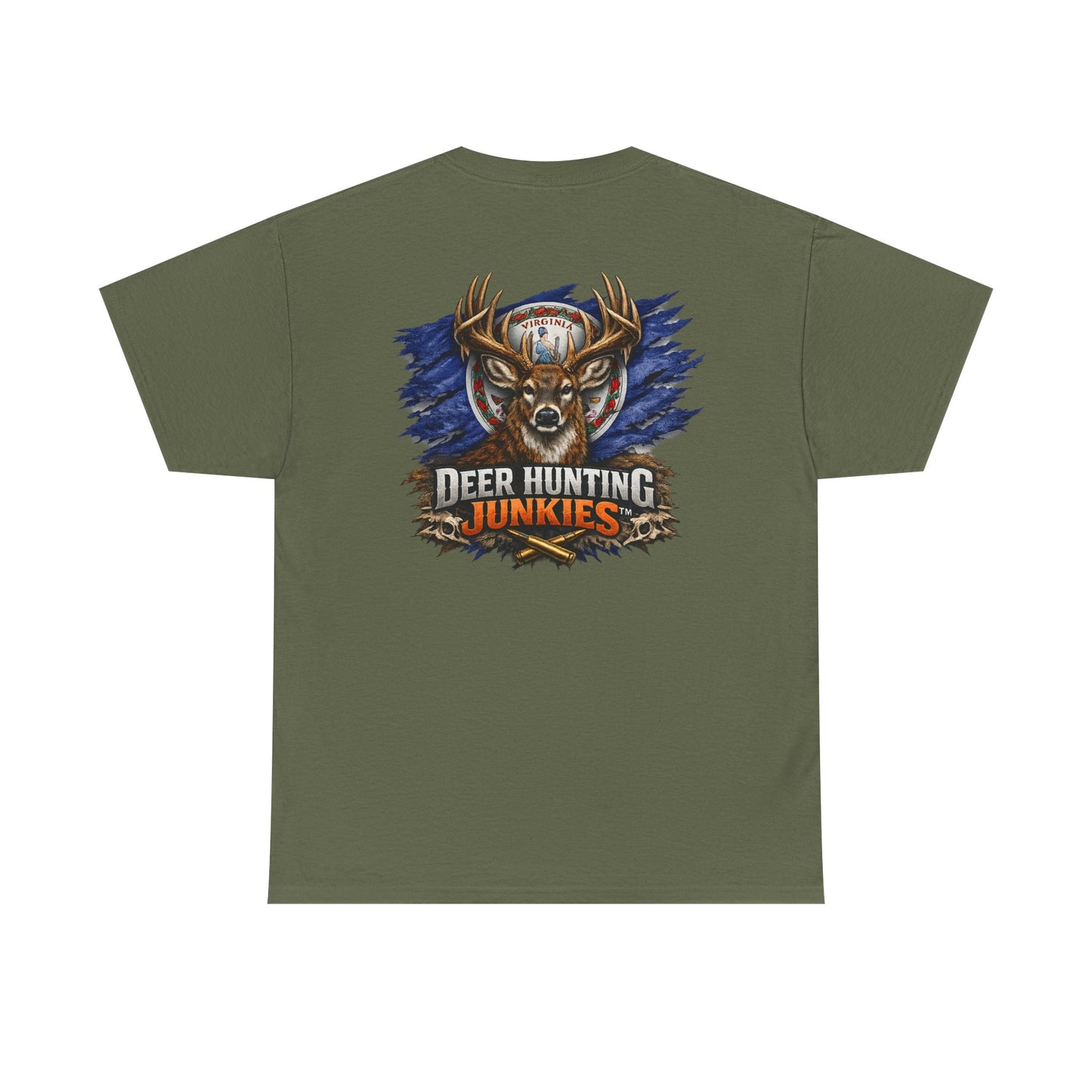 DHJ - Virginia Buck