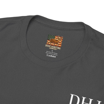 DHJ - West Virginia Buck Short Sleeve Tee