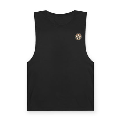 DHJ - Muscle Shirt Skull