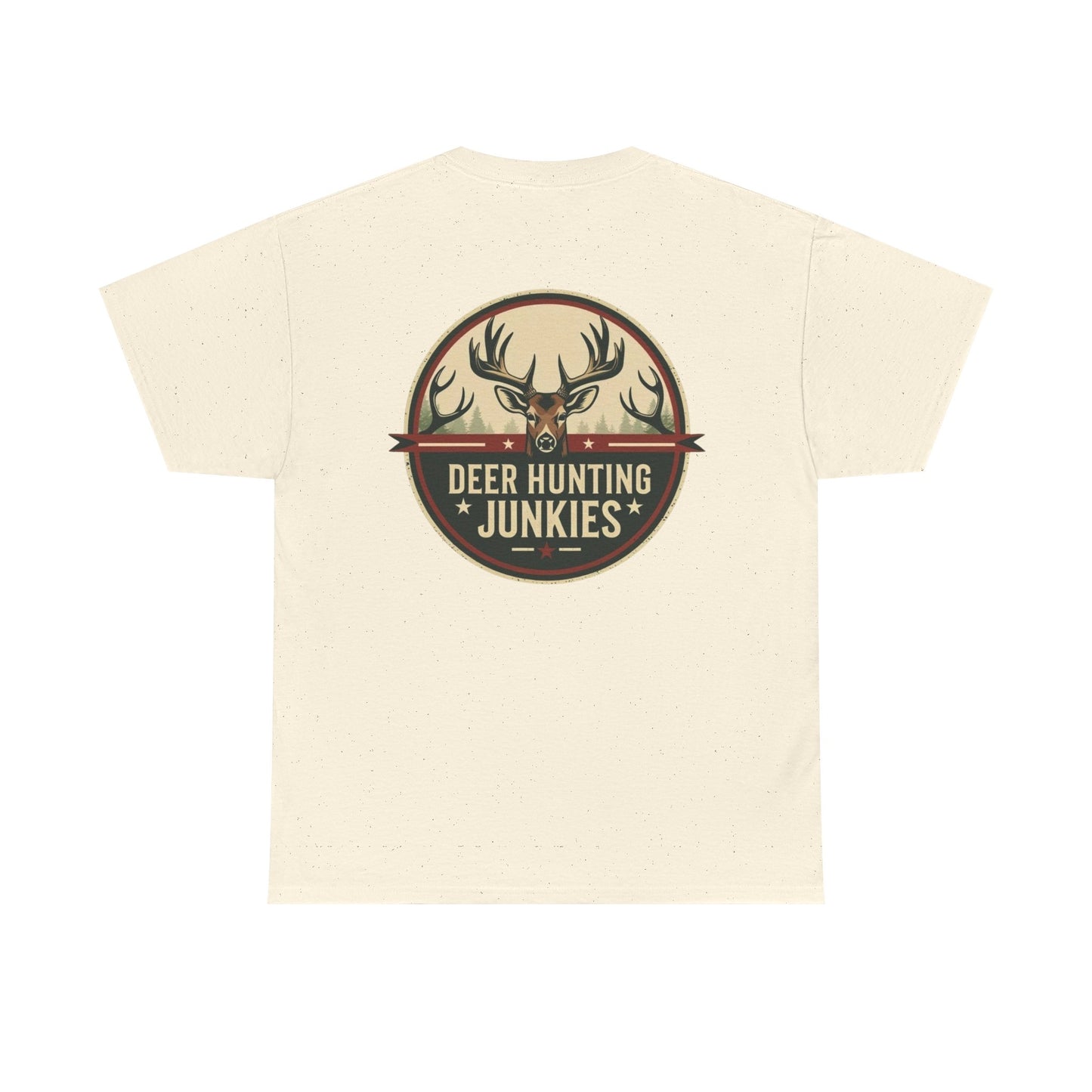 DHJ - Deer A Star Short Sleeve Tee