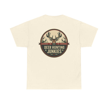 DHJ - Deer A Star Short Sleeve Tee